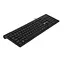 Клавиатура MeeTion Wired Standard Multimedia Ultrathin Keyboard K842M RU/EN раскладки - миниатюра 5