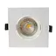 Світильник точковий Brille HDL-DT 97 GU5.3 WH MR16 36-288 - мініатюра 7