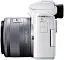 Фотоаппарат Canon EOS M50 Mark II kit (15-45mm) IS STM White (4729C005) - миниатюра 5