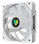 Кулер для процессора Coolmoon Aosor AS400 WHITE (AS400 WHITE) - миниатюра 12