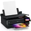 Epson МФУ ink color A3 EcoTank L8180 32_33 ppm Duplex USB Ethernet Wi-Fi 6 inks Black Pigment - миниатюра 1