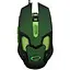 Мышь Esperanza EGM207G Cobra USB Black-Green (EGM207G) - миниатюра 1