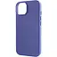 Шкіряний чохол Epik Leather Case AA Plus with MagSafe для Apple iPhone 14, 6.1 Wisteria - мініатюра 6