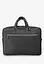 Шкіряна сумка для ноутбука Style чорна - мініатюра 5