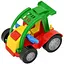 Игрушка Авто-багги Tigres 39228 Зеленый (2000990736987) - миниатюра 1