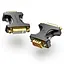 Переходник Vention VGA Male to DVI Female Black (DDDB0) - миниатюра 1