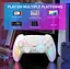 Геймпад-джойстик Voltronic P5 for PS5/PS4/Switch/PC DUAL Senses Wireless Controller - мініатюра 7