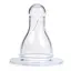 Соска силіконова до пляшечок з вузьким отвором "EasyStart" середня - мініатюра 1