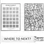 Скретч постер 1DEA.me "Where to next?" (TBWTN) - миниатюра 1