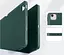 Чехол-книжка CDK для Apple iPad Air 13" M3 2025 экокожа/силикон Smart Case cлот cтилус (017899) green - миниатюра 4