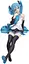 Фигурка FuRyu Мику Хацунэ Noodle Stopper Vocaloid Hatsune Miku 14.0 см WST VC 27.145 - миниатюра 3