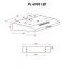 Вытяжка плоская PERFELLI PL 6002 W LED - миниатюра 10