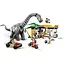 Конструктор LEGO Jurassic World Місія з відстеження раптора і титанозавра 582 деталі (76973)
 - мініатюра 3