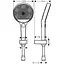 Душовий гарнітур Hansgrohe Rainfinity 130 3jet 26851000 - мініатюра 2