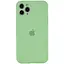 Чехол Epik Silicone Case Full Camera Protective AA для Apple iPhone 12 Pro 6.1 Мятный/Mint - миниатюра 1