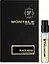 Парфюмированная вода Миниатюра Montale Aoud Black 2 мл - миниатюра 1
