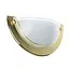 Бра Brille PK-051/1P PB настінне накладне у ванну половинка - мініатюра 1