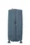 Валіза American Tourister FASTFORWARD STEEL BLUE 78x50x30(34) 78 См MI0*01003 - мініатюра 9