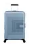 Чемодан 67 См American Tourister AEROSTEP GREY 67x46x26(29) MD8*08002 - миниатюра 1