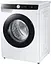 Пральна машина автоматична Samsung WW80T504DAE - мініатюра 2