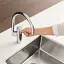 Смеситель для мойки Grohe EuroSmart однорычажный Хром 30412 - миниатюра 7