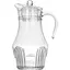 Глечик Luminarc Arcopal Orient з прозорою кришкою 1800 мл (L7781) - мініатюра 1