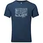 Футболка Mountain Equipment Freedom Mens Tee Denim S (1053-ME-007328.1476.S) - мініатюра 1