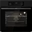 Духовой шкаф электрический Gorenje 61 л A+ дисплей конвекция черный - миниатюра 1