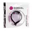 Эластичное эрекционное кольцо Dorcel Adjust Ring черный - миниатюра 2