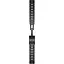 Ремінець Garmin QuickFit 22 Watch Bands Vented Titanium Bracelet with Carbon Grey DLC Coating (010-12863-09) - мініатюра 2