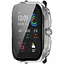 Чохол-накладка DK Пластик Gloss Glass Full Cover для Xiaomi Amazfit GTS 4 mini (clear) - мініатюра 3