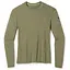 Термокофта Smart Wool Men's Merino 250 Baselayer Crew Boxed Winter Moss Heather XL (1033-SW SW016350.K661-XL) - мініатюра 1