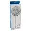 Воронка душевая Zegor/Troya WKY-6101 пластик 3 режима Хром 30412 - миниатюра 2