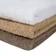 Набор полотенец Lotus Home - Basic коричневый/кофейный/белый 30x50 (3шт.) - миниатюра 3
