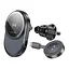 Автотримач Borofone BH219 Fine 2-in-1 15W Magnetic Wireless Charger - мініатюра 4