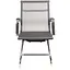 Офісне крісло для персоналу Special4You Solano office mesh grey (E6040) - мініатюра 3