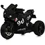 Детский электромобиль Bambi Мотоцикл M 6265EL-2 до 30 кг - миниатюра 1