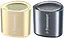 Портативна акустика Tronsmart Nimo Mini Speaker Polar Black + Nimo Mini Speaker Gold - миниатюра 1