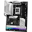 Материнская плата ASRock B850 Pro RS WiFi (AM5/B850, 4*DDR5, 2xPCIe x16, HDMI/DP, 4xSATA III, 4xM.2, 2.5G LAN, ATX) - миниатюра 3