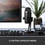 Мікрофон Blue Microphones Yeti Nano Black (988-000401) [136467] - мініатюра 7