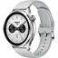 Смарт-годинник Xiaomi Watch S4 Silver (BHR9195GL) [129426] - мініатюра 1