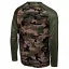 Реглан Prologic UV Camo Long Sleeve T-Shirt XXL Camo/Green - миниатюра 3