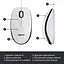 Мышка Logitech M100 USB White (910-006764) - миниатюра 6
