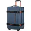 Дорожная Сумка На Колесах American Tourister URBAN TRACK NAVY/ORANGE 55x35x20 MD1*31201 - миниатюра 1