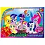 Дитячий пазл "My little PONY" G-Toys MLP033 постер, 35 елементів - мініатюра 1