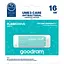 Флеш-накопичувач GoodRam USB3.0 16GB UME3 Care Green (UME3-0160CRR11) - мініатюра 3