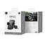 Холдер Wiwu CH-321 Universal Automatic Wireless car charger Чорний - мініатюра 2