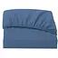 Простыня на резинке Good-Dream Microfiber Blue 150х200 см синяя (GDMBLSHEETF150200) - миниатюра 1