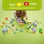 Конструктор LEGO DUPLO Інтерактивний пригодницький потяг 57 деталей (10427) - мініатюра 11