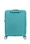 Чемодан American Tourister SOUNDBOX 55 см TURQUOISE 55x40x20(23) 32G*61001 - миниатюра 2